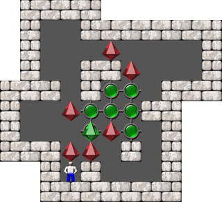 Уровень 14 — Kevin 13